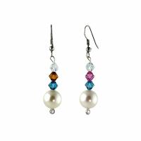 CRYSTAL EARRINGS 19
