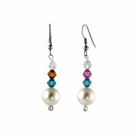 CRYSTAL EARRINGS 19