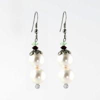 CRYSTAL EARRINGS 24