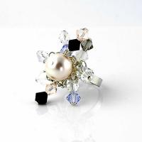 CRYSTAL RING 9