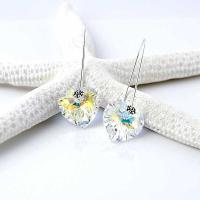 SWAROVSKI CRYSTAL EARRINGS