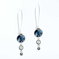 SWAROVSKI CRYSTAL EARRINGS