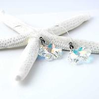 SWAROVSKI CRYSTAL EARRINGS