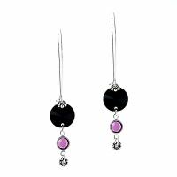 SWAROVSKI CRYSTAL EARRINGS