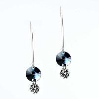 SWAROVSKI CRYSTAL EARRINGS