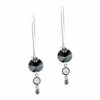 SWAROVSKI CRYSTAL EARRINGS