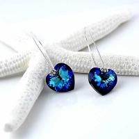 SWAROVSKI CRYSTAL EARRINGS