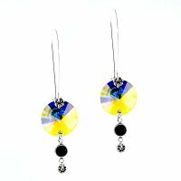 SWAROVSKI CRYSTAL EARRINGS