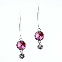 SWAROVSKI CRYSTAL EARRINGS