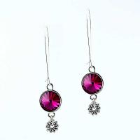 SWAROVSKI CRYSTAL EARRINGS