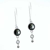 SWAROVSKI CRYSTAL EARRINGS