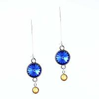 SWAROVSKI CRYSTAL EARRINGS