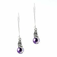 MERMAID PEARL EARRINGS