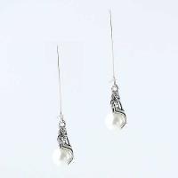 MERMAID PEARL EARRINGS