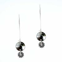 SWAROVSKI CRYSTAL EARRINGS