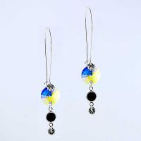 SWAROVSKI CRYSTAL EARRINGS