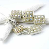 POLYMER CLAY BRACELET