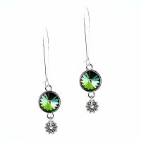 SWAROVSKI CRYSTAL EARRINGS