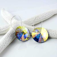 SWAROVSKI CRYSTAL EARRINGS