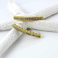 SWAROVSKI CRYSTAL EARRINGS