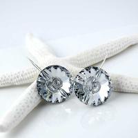 SWAROVSKI CRYSTAL EARRINGS