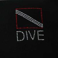 DIVE FLAG T-SHIRT