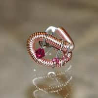 MERMAID RING 27