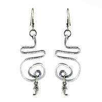 ALUMINUM EARRINGS 5