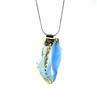 SEA GLASS PENDANT 5