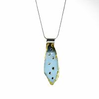 SEA GLASS PENDANT 20