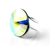 SWAROVSKI CRYSTAL RING