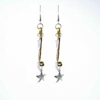 ALUMINUM EARRINGS 1