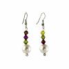 CRYSTAL EARRINGS 18