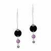 CRYSTAL EARRINGS 9