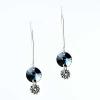 CRYSTAL EARRINGS 30