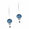 CRYSTAL EARRINGS 32