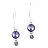 CRYSTAL EARRINGS 33