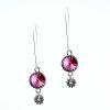 CRYSTAL EARRINGS 34