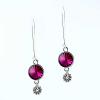 CRYSTAL EARRINGS 35