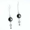 CRYSTAL EARRINGS 36