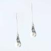 MERMAID PEARL EARRINGS 5