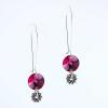 CRYSTAL EARRINGS 11