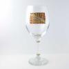 DIVE FLAG BLING WINE GLASS