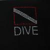 DIVE FLAG T-SHIRT