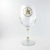 SAND DOLLAR WINE GLASS