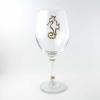 SEAHORSE WINE GLASS