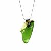 SEA GLASS PENDANT 7