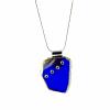 SEA GLASS PENDANT 9