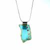 SEA GLASS PENDANT 17