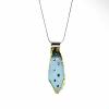 SEA GLASS PENDANT 20